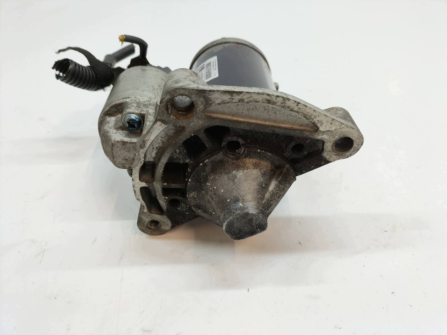 starter 9656317780 1.4 8V Peugeot 207 and (2006-2012)