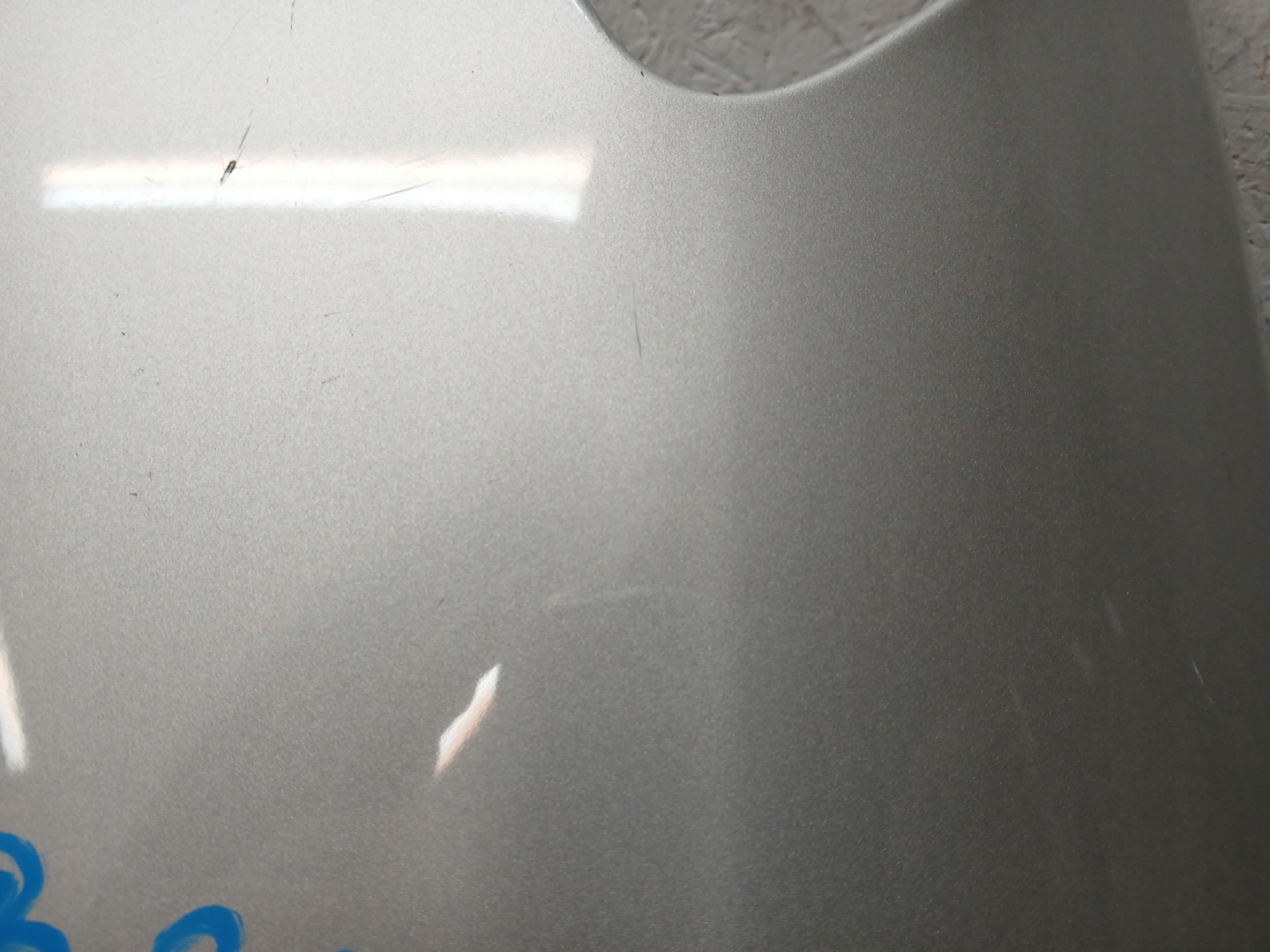 fender front left MERCEDES B KLASA W246 A246