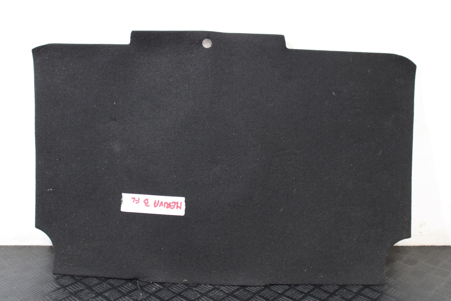 floor boot upholstery OPEL MERIVA B LIFT 1.6 CDTI