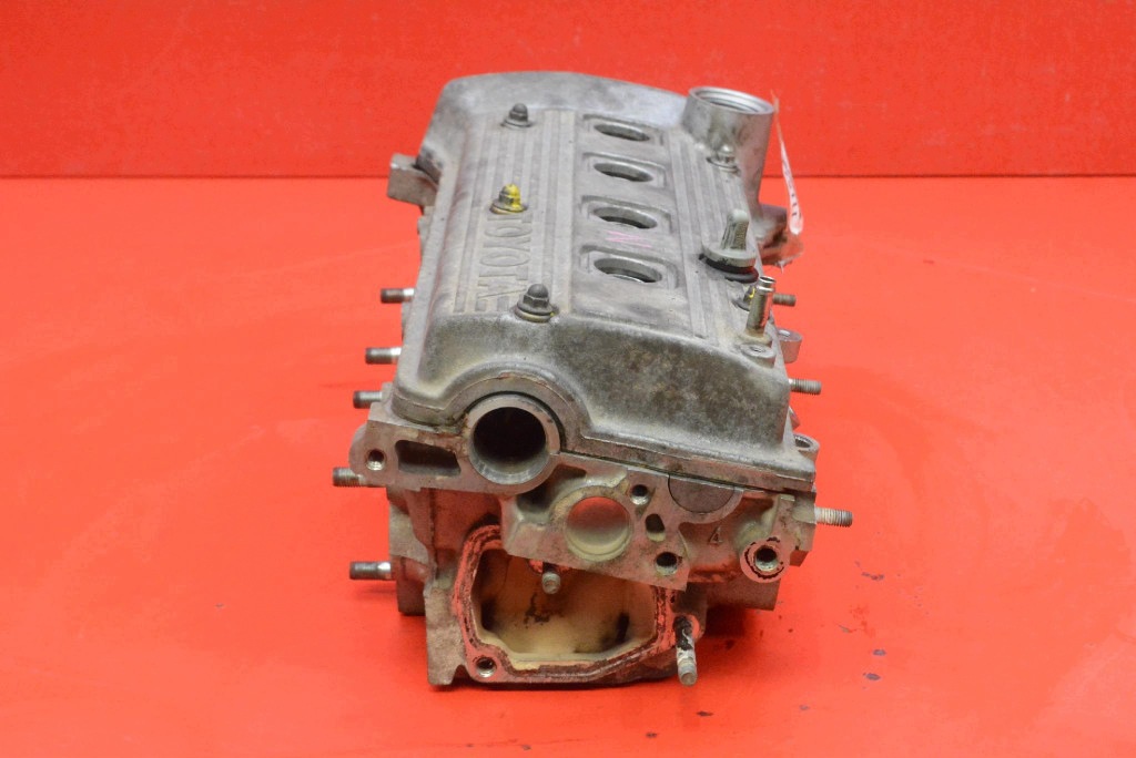 TESTATA Motore TOYOTA COROLLA E11 1.3 16V 86 KM 95-01