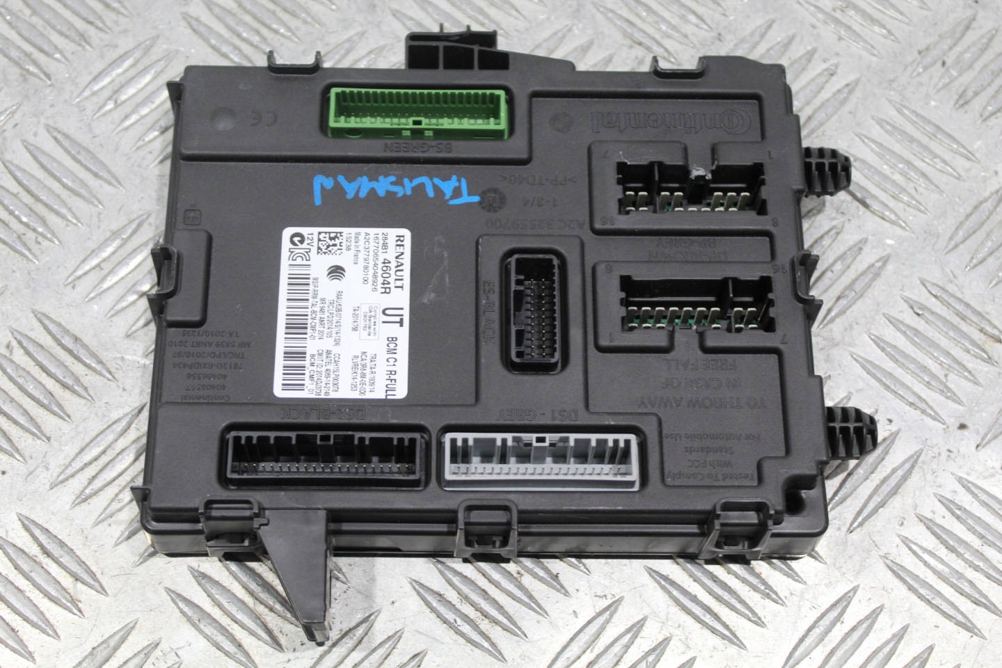 modul Bedienteil TALISMAN INITIALE 284B14604R