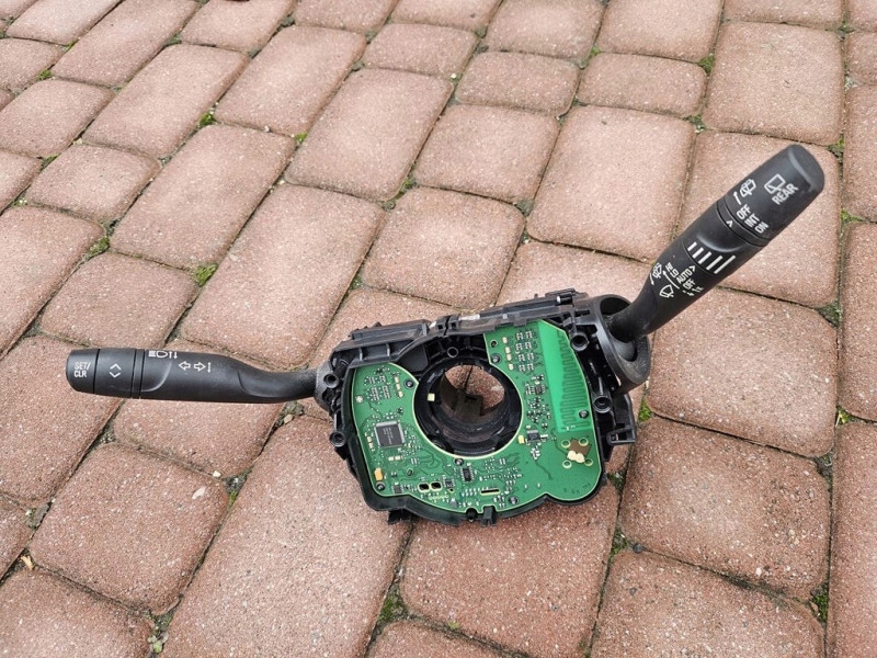 DEVIO LUCI TERGICRISTALLO TERGI rogi DEVIO LUCI DEVIO Opel Crossland X 98118865YX