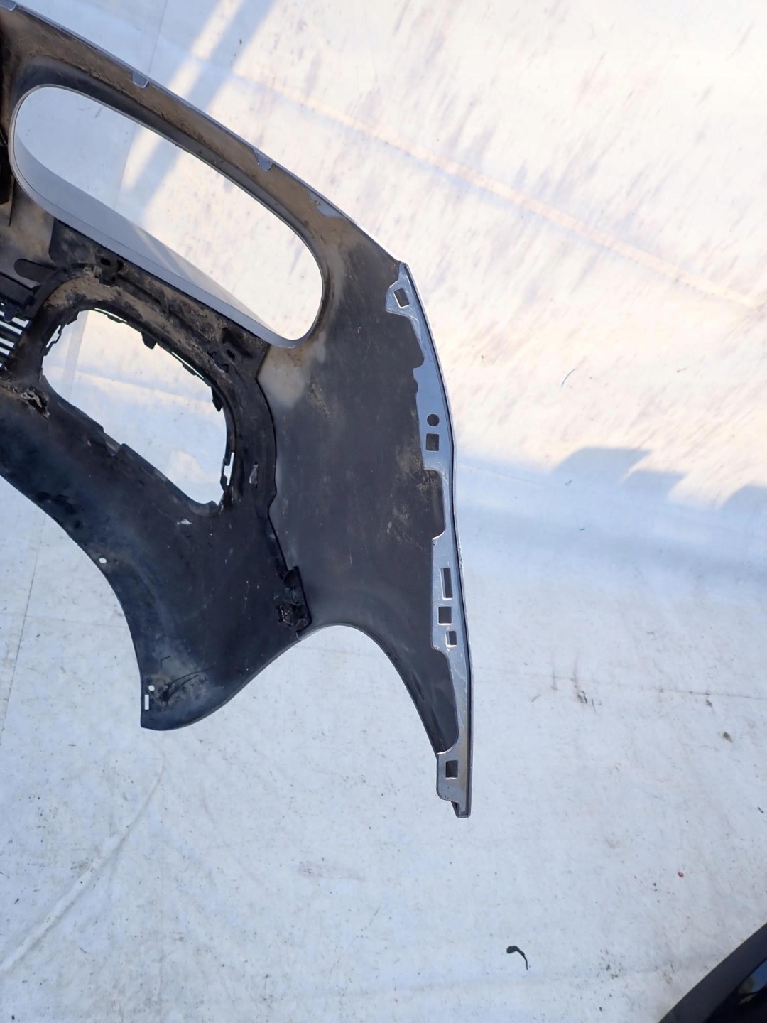 CITROEN BERLINGO III MULTISPACE 18- bumper front