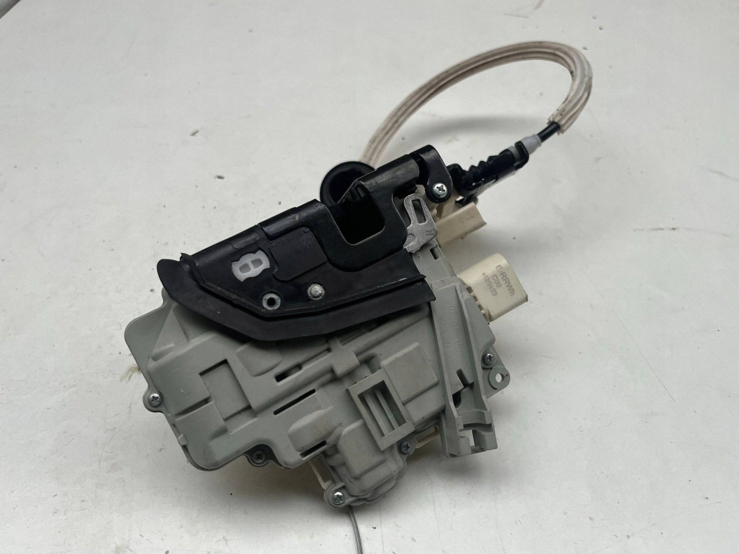 AUDI Q7 4M lock door right front DOCIAG 4M1837016D @M
