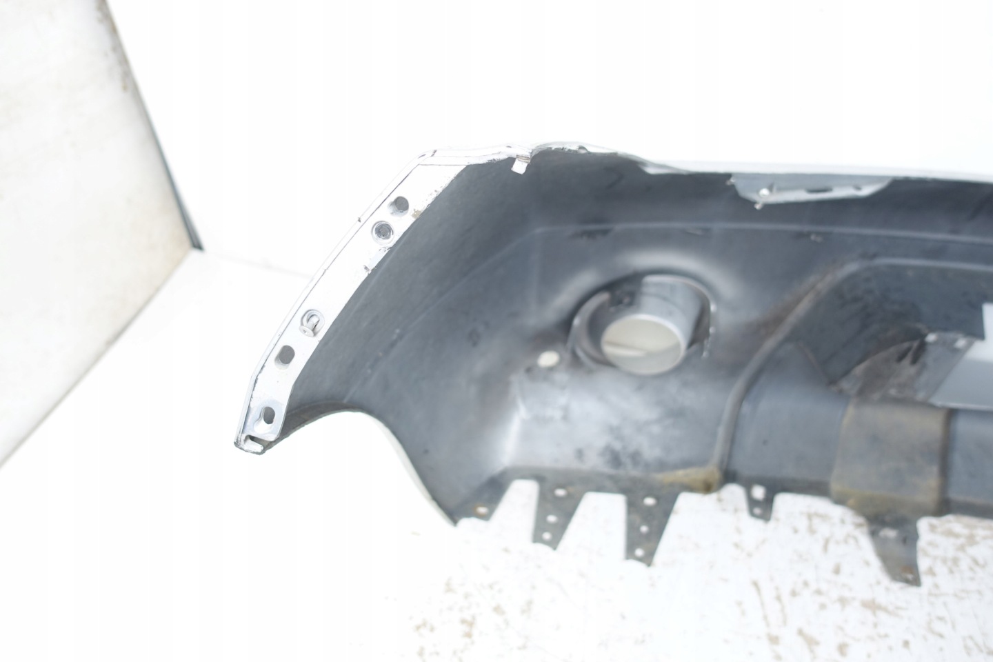 NISSAN PATHFINDER R51 2005- bumper front front 62022EB340