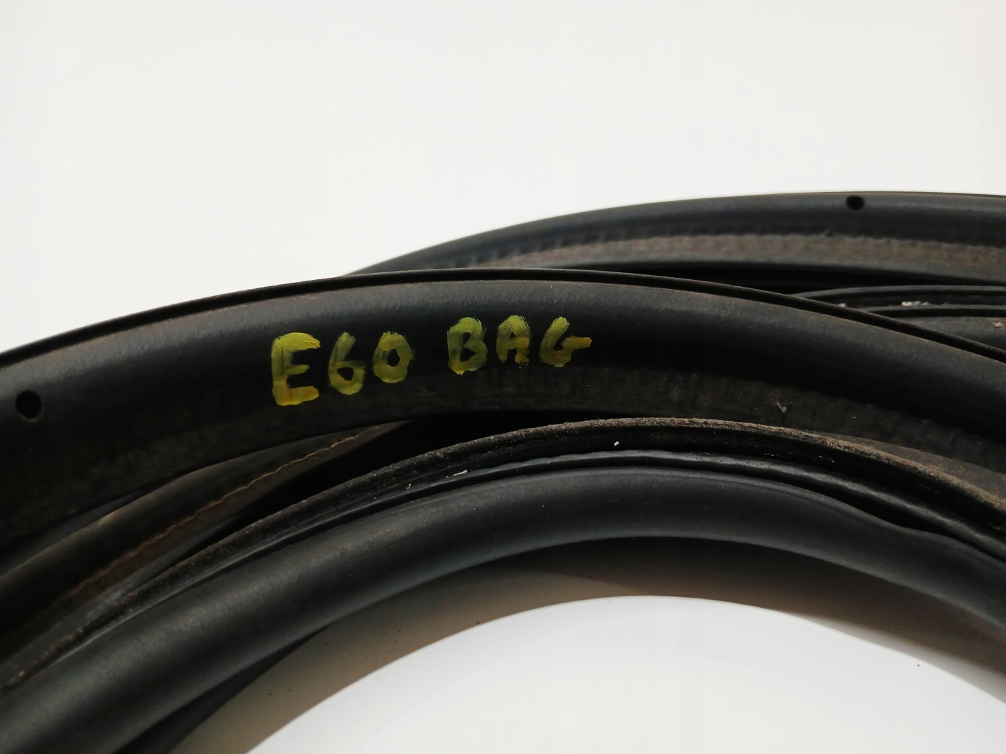 Dichtsatz Kofferraum BMW E60