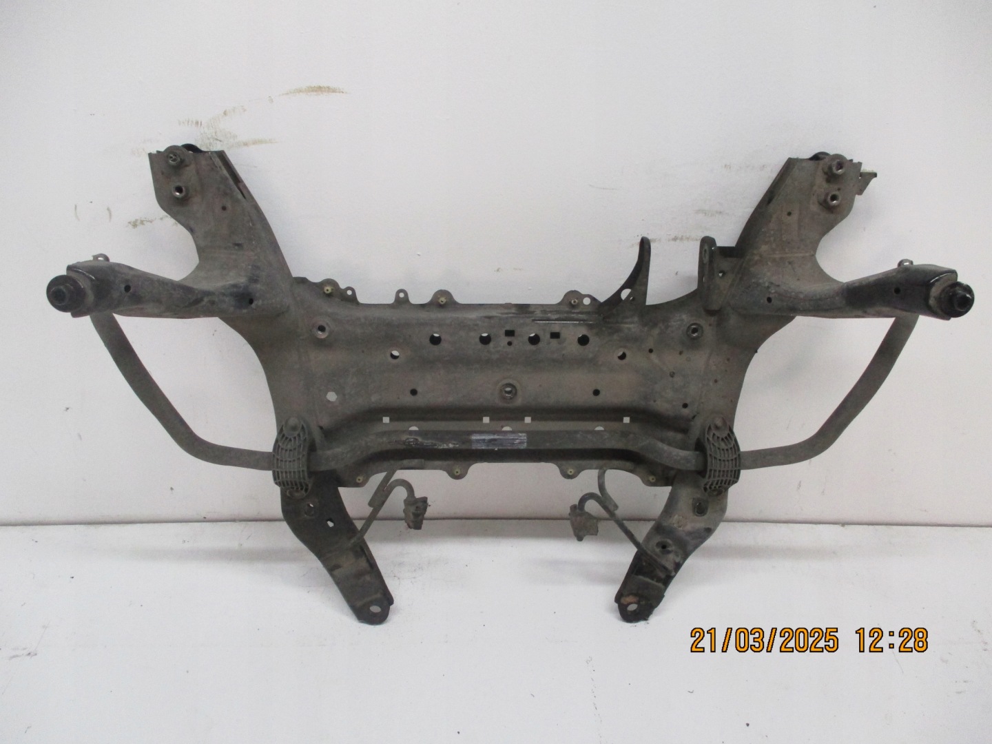 axle beam subframe axle beam MINI F55 2,0d 16r