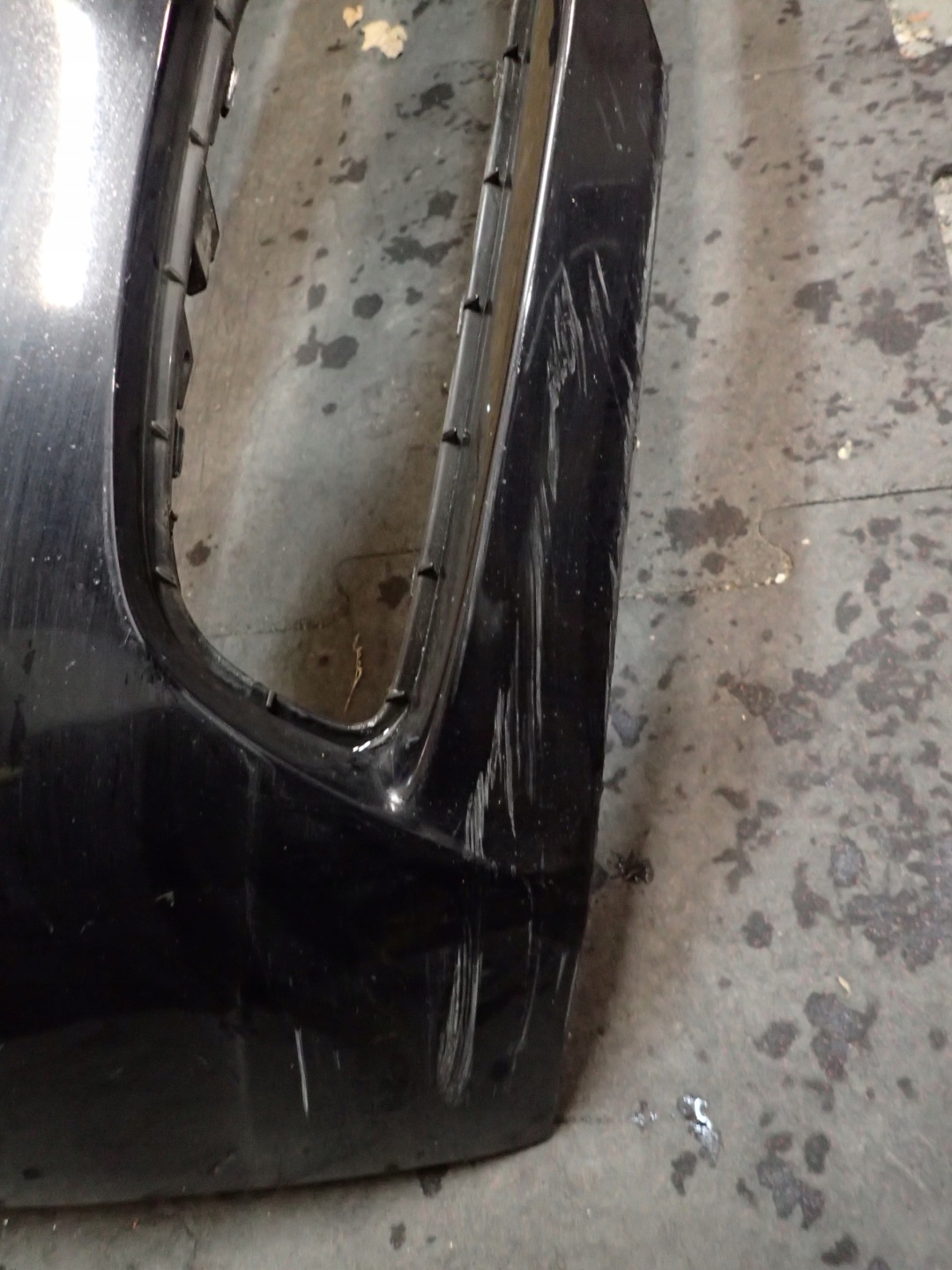 PARAURTI ANTERIORE BMW Z4 E89
