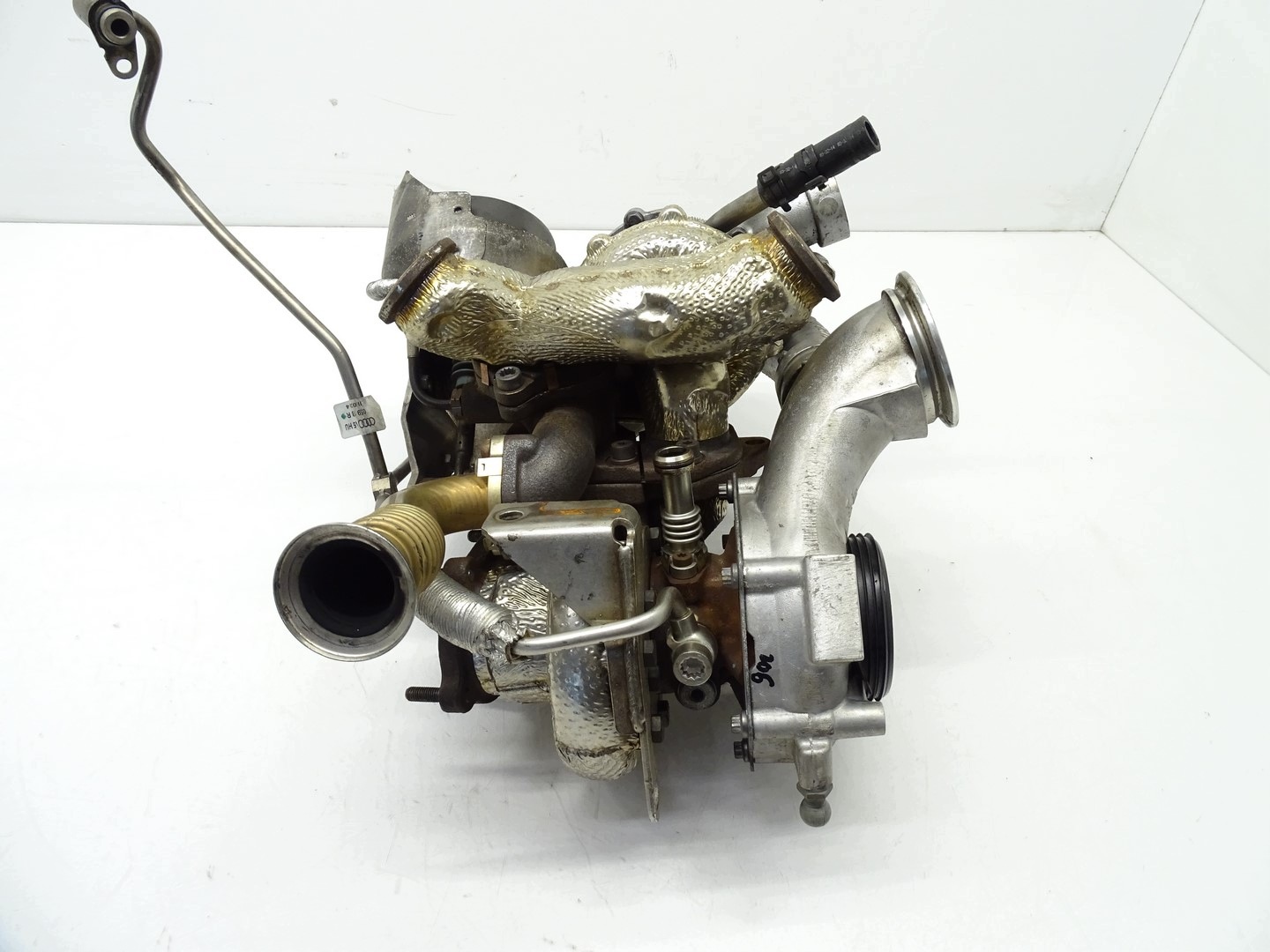TURBO turbó AUDI A6 A7 Q5 3.0 TDI 059145061AA 059145653AA