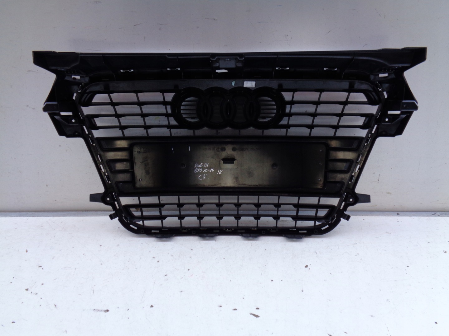GRILLE AUDI A1 8X 8X0 10-14