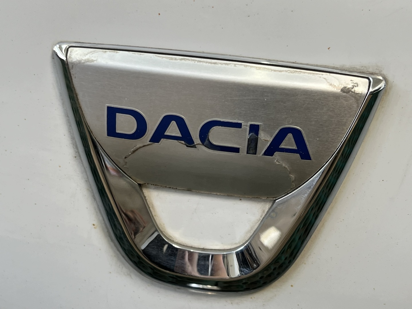 DACIA SANDERO and 08-12 boot doors boot colour OV369 0V369