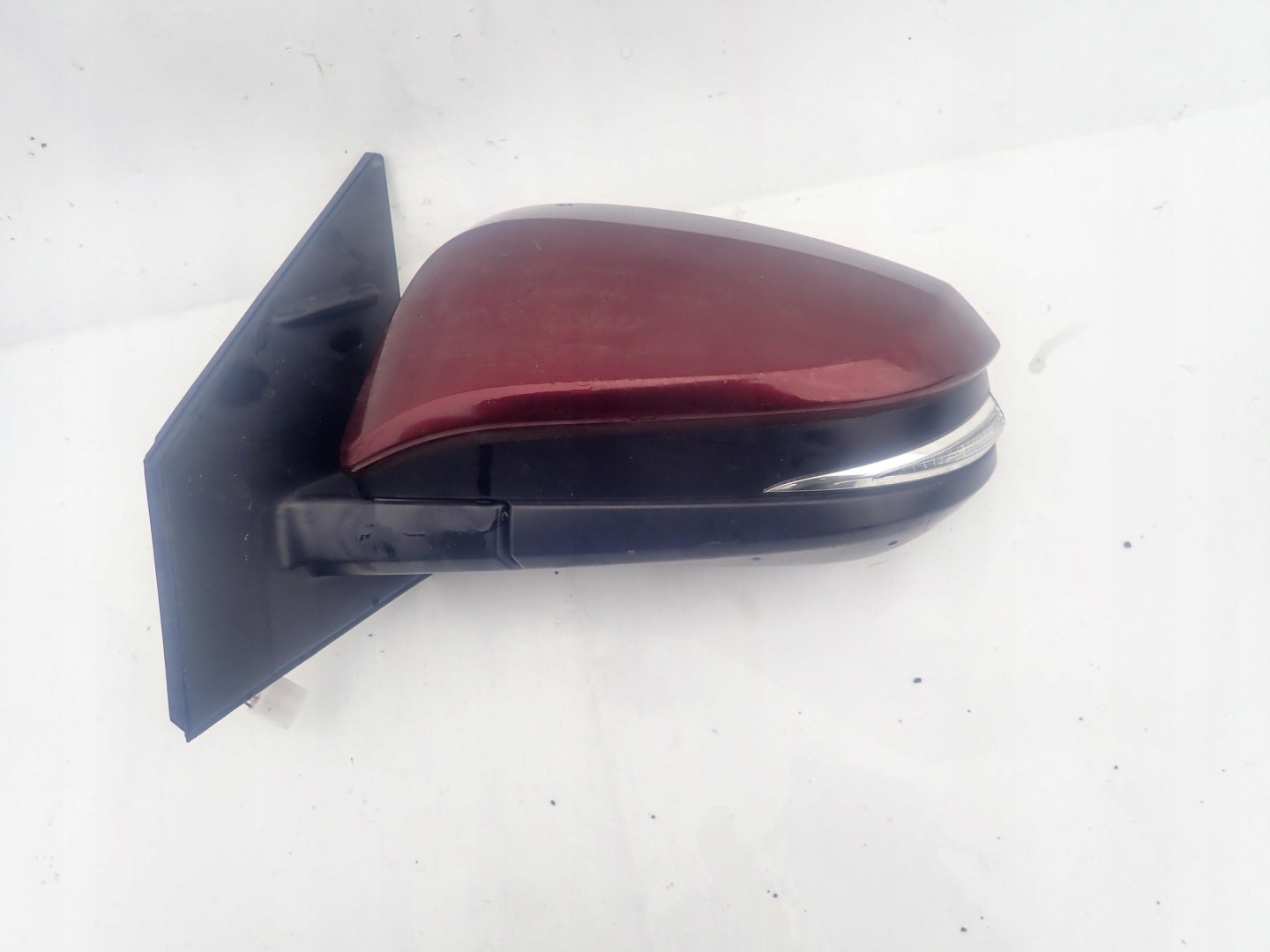 TOYOTA HIGHLANDER III mirror left 9 PIN EUROPA