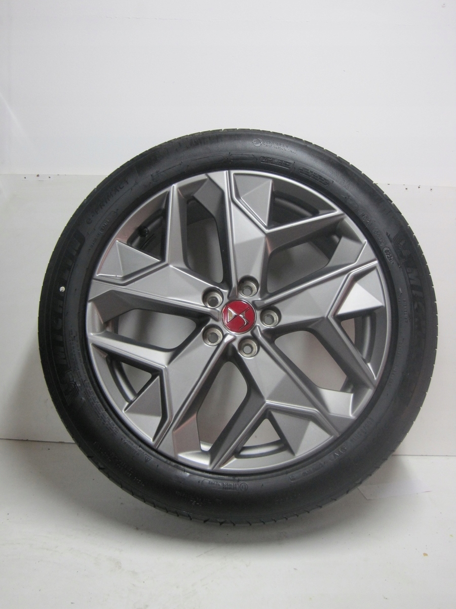 wheels discs tyres CITROEN DS4 20 /21R R17