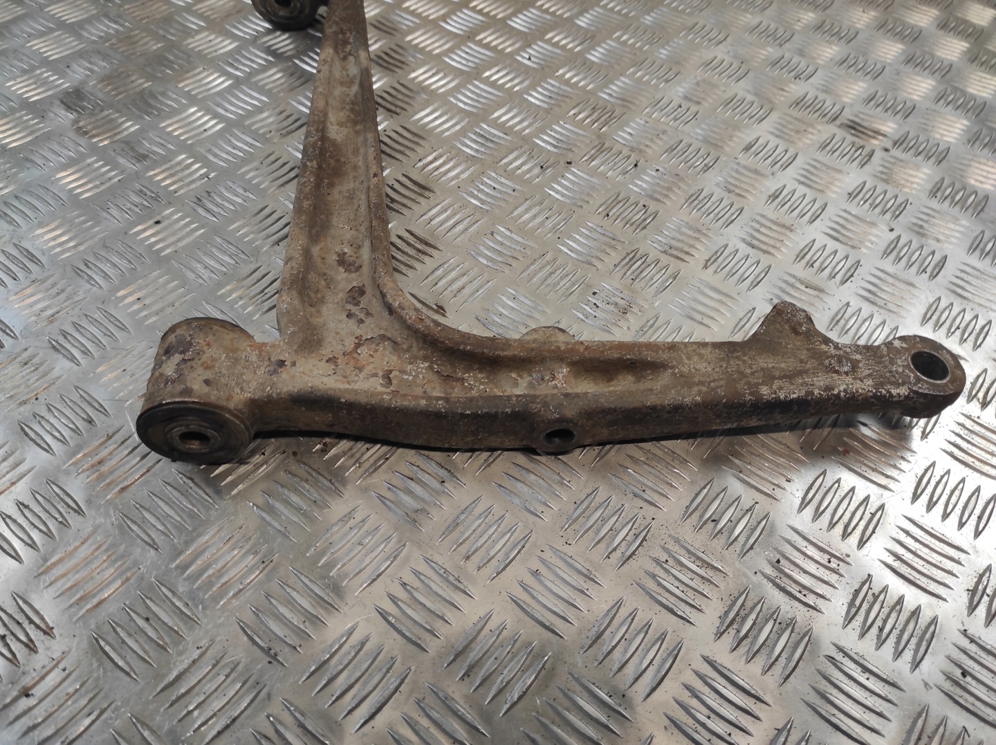 VW VOLKSWAGEN TRANSPORTER T4 arm front right 701407166 original