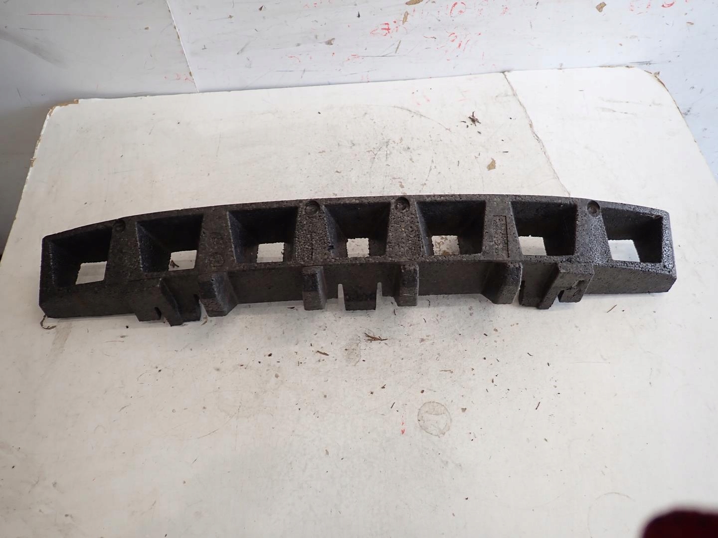 Absorber nárazníku předek SKODA YETI 2009- 5L0807248