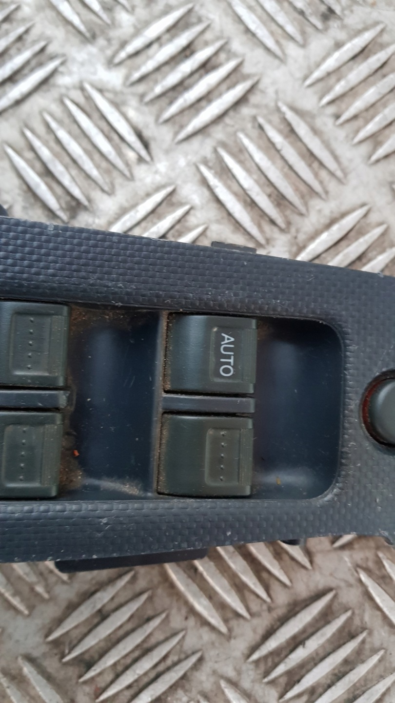 HONDA CIVIC VII window control switch left front