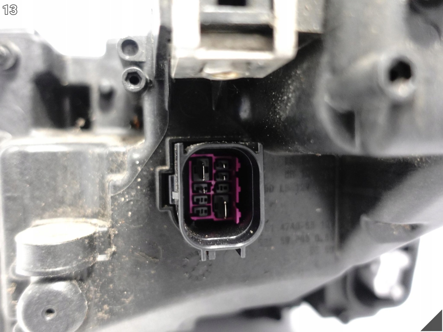 AUDI E-TRON ETRON Q8 4KE 18- light FULL LED right front EUROPA
