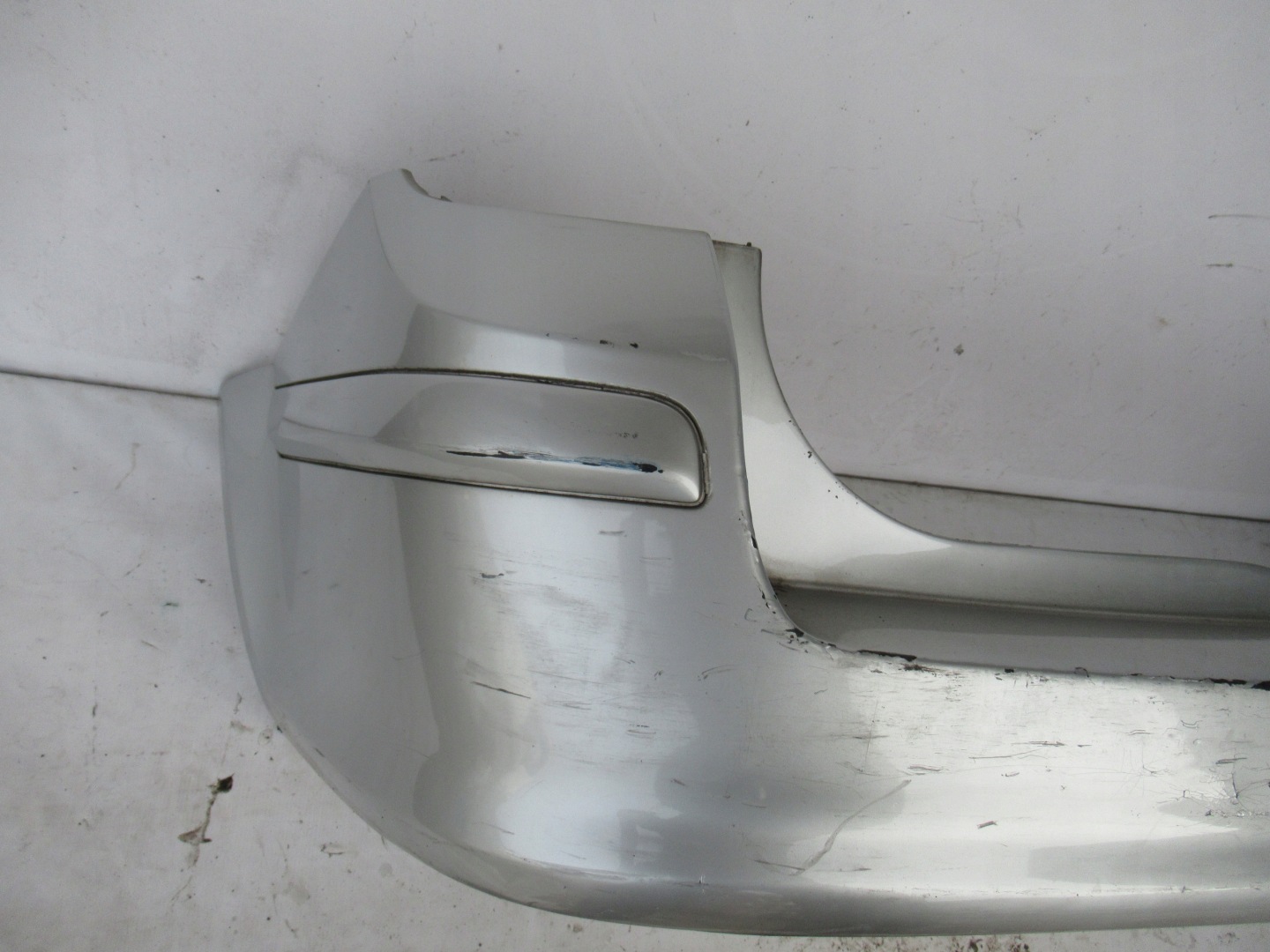 bumper rear part rear OPEL ASTRA H 3 III KOMBI