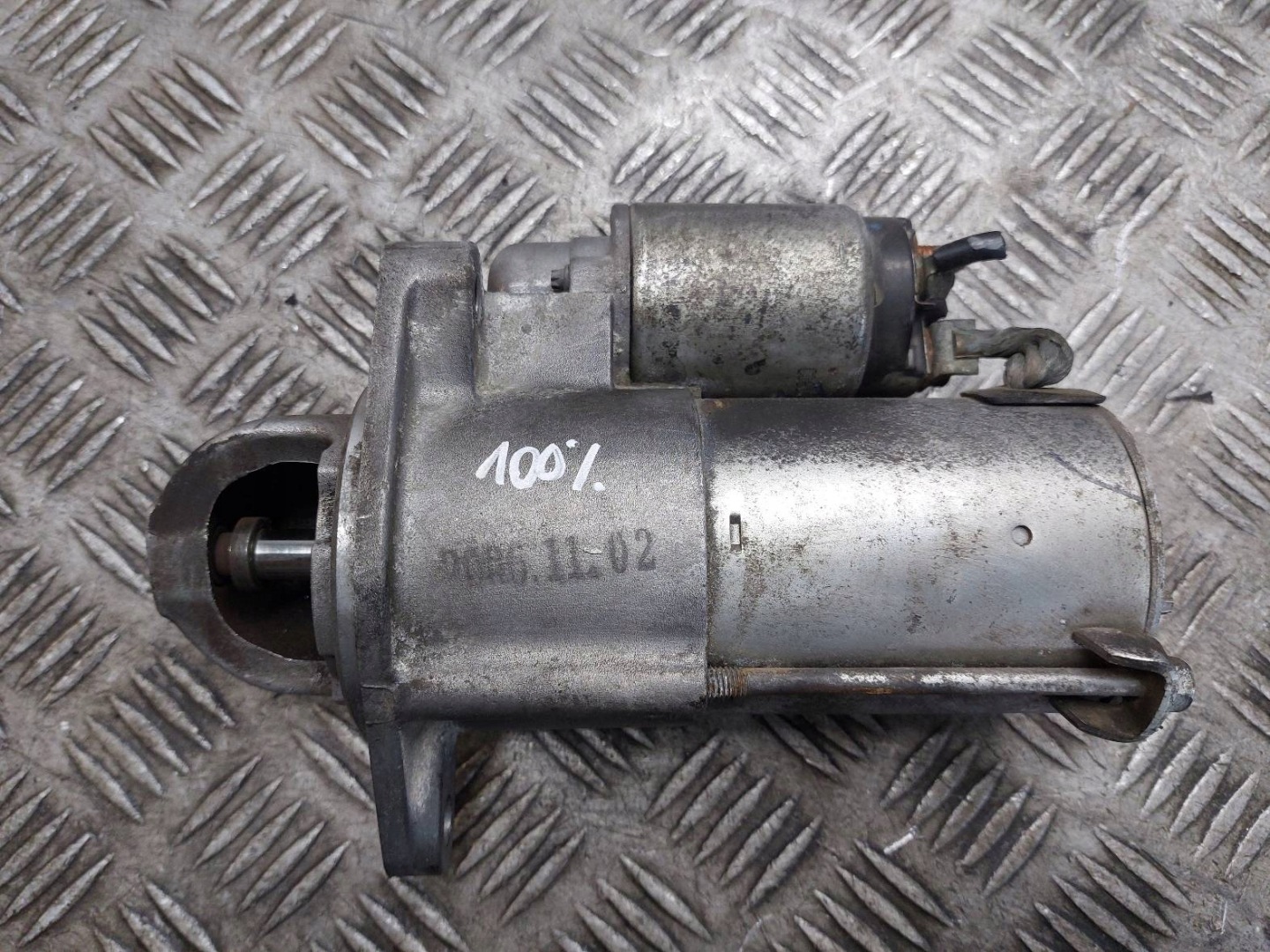 starter CHEVROLET EPICA II 2.0 24V