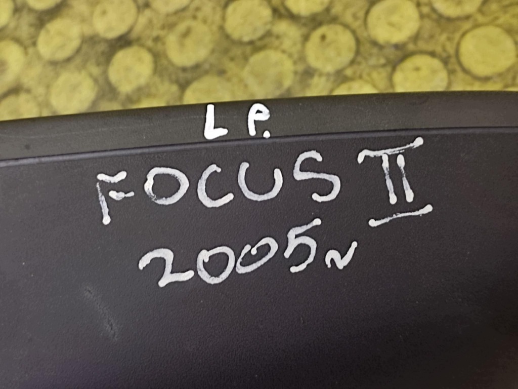 FORD FOCUS MK2 mirror left 5 PIN