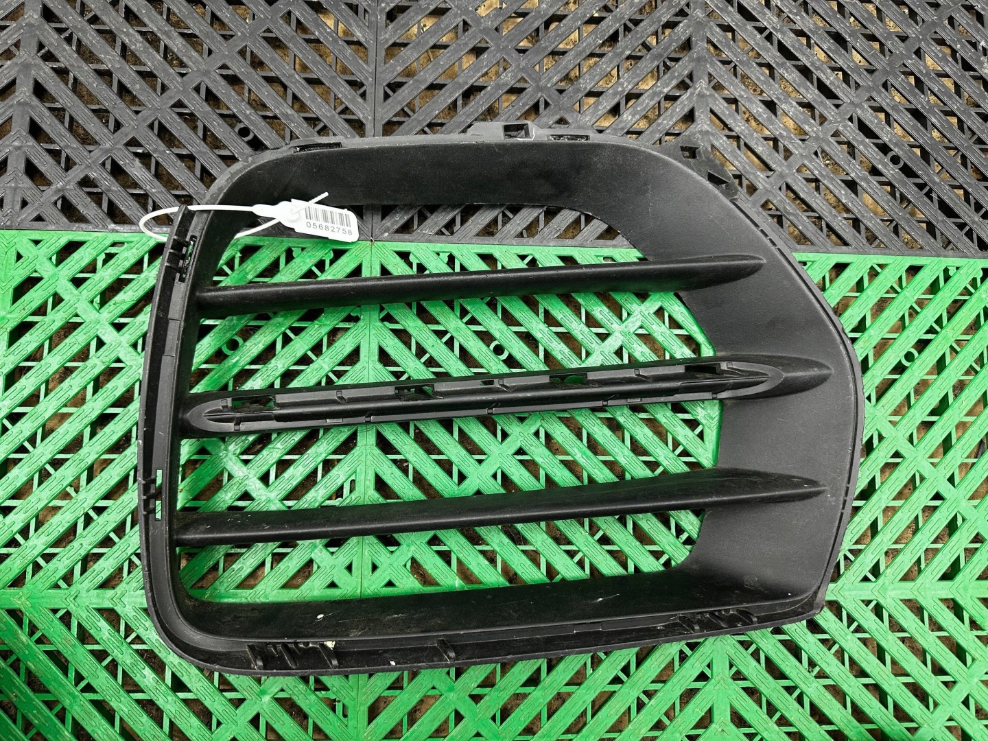 grille radiator (grill) BMW X6 E71 8055277
