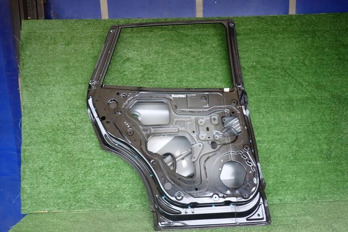 RENAULT KOLEOS II 16- door left rear. rear part
