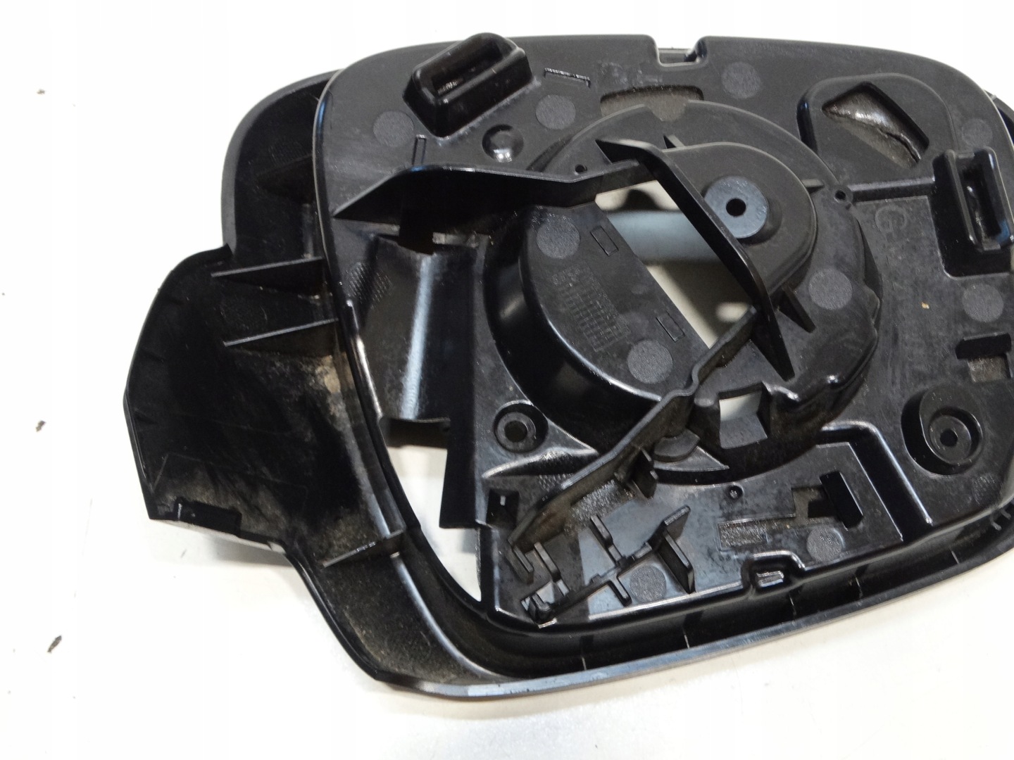 cover frame mirrors of left RENAULT KOLEOS II 21943007