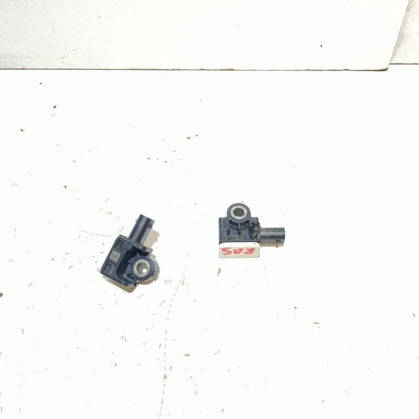 PEUGEOT 508 II IMPACT SENSOR 9813701080