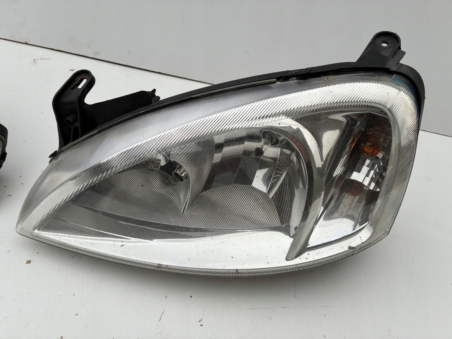 světlo Reflektor předek pravý levý Opel CORSA COMBO C Lift