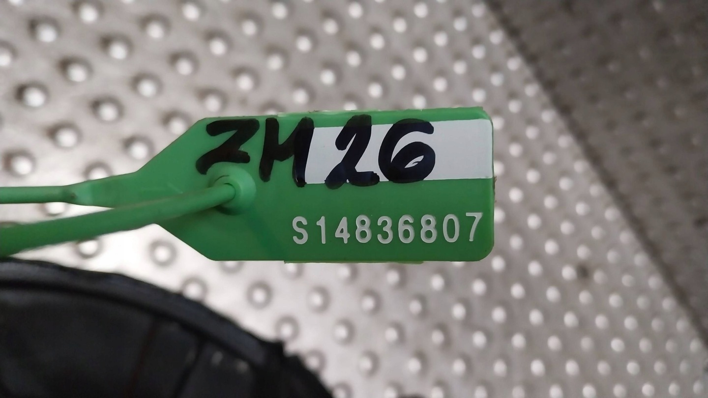 otoč čepu levý předek 6814 MERCEDES A W168