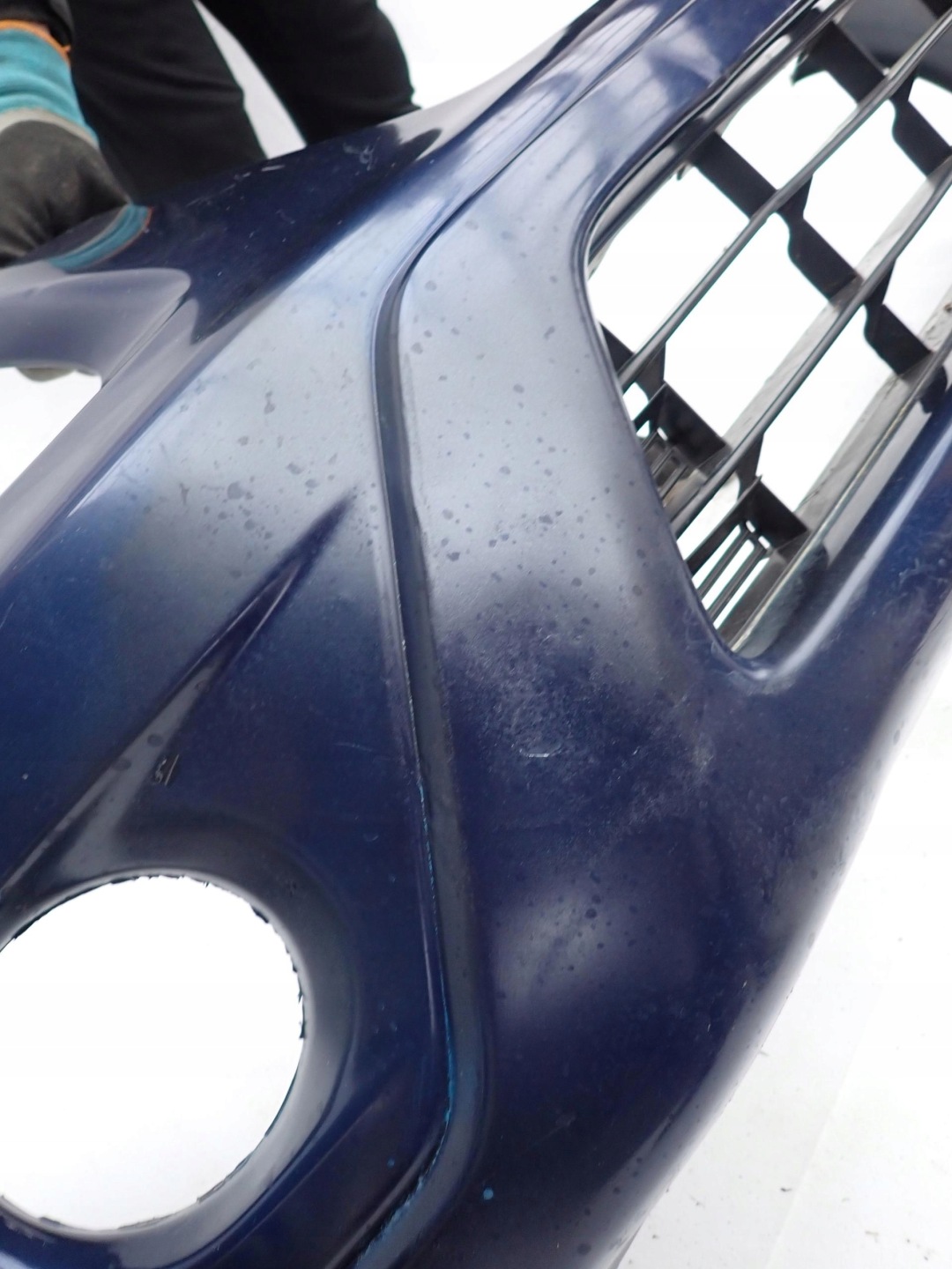 HONDA CRV LIFT 2003-2006 bumper front front