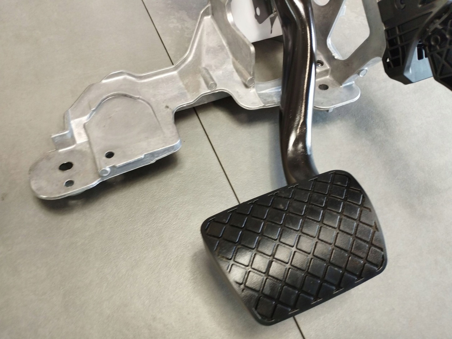 Audi A6 Allroad C8 2022 support pedals 4K1723117