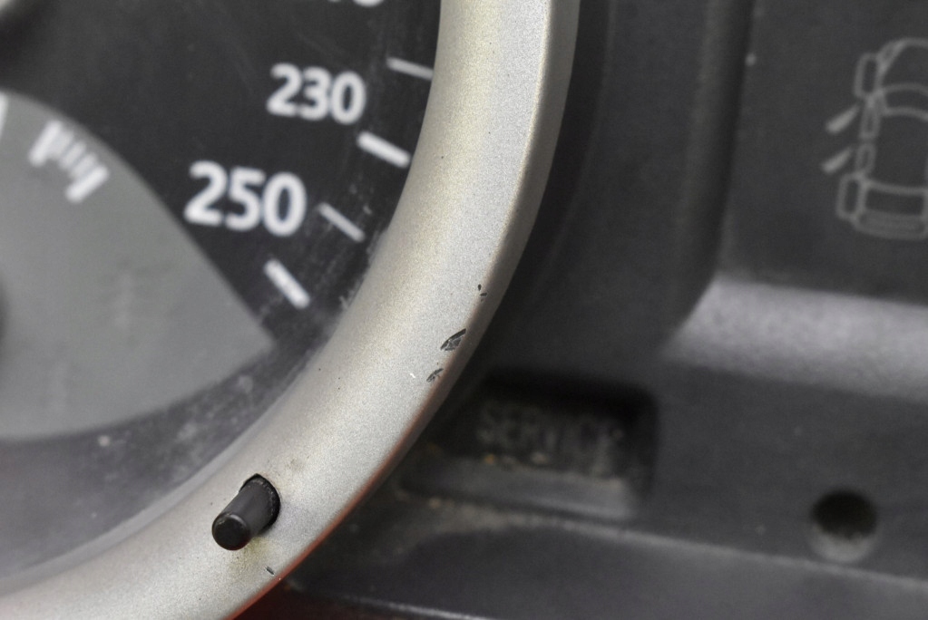 dials dials EU 8200364007 RENAULT MEGANE 2 II 1.9 DCI 120 KM 02-06