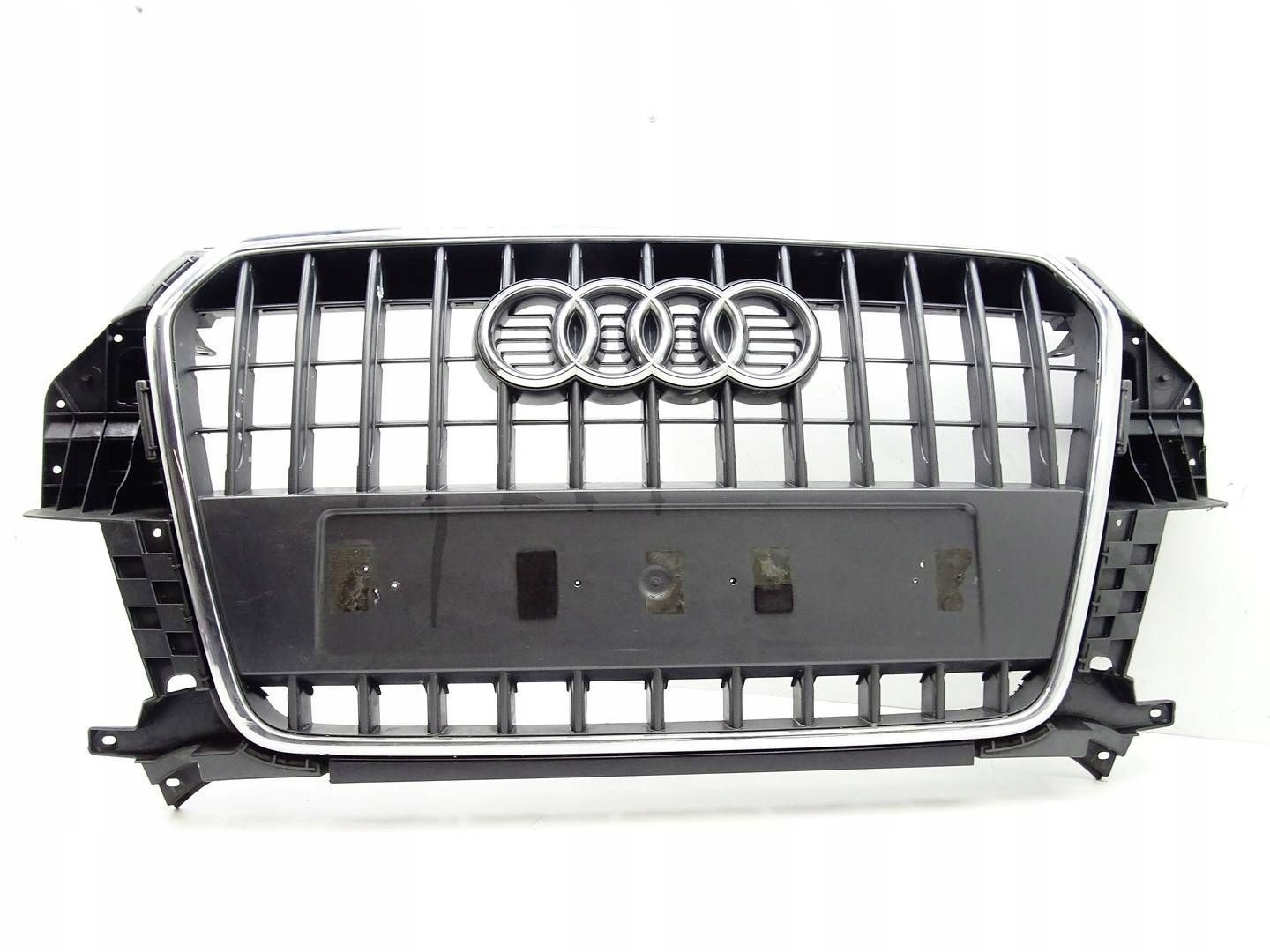 grille radiator grill front front AUDI Q3 8U LIFT 8U0853653H