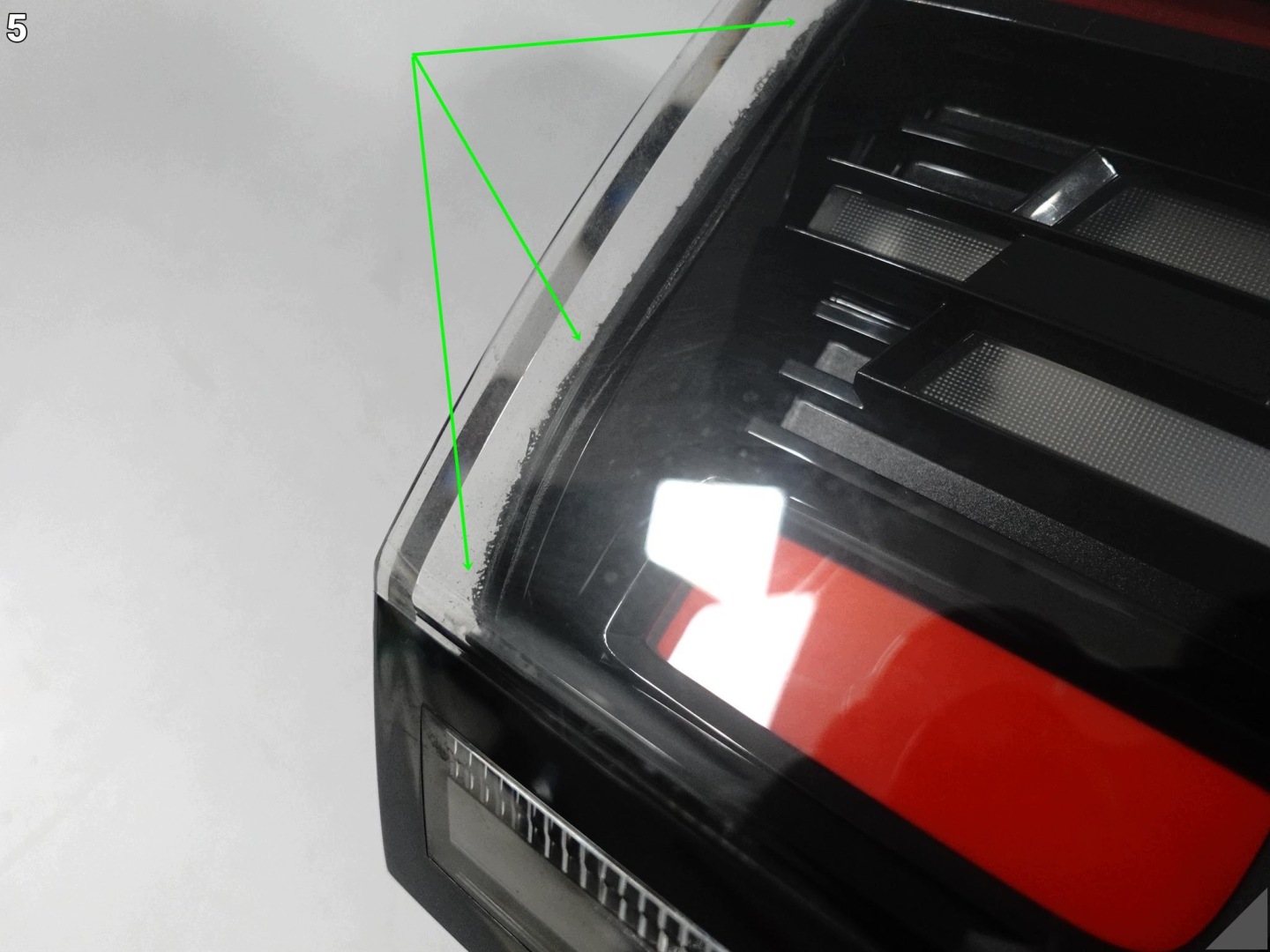 VW ID.4 ID4 E21 ID.5 ID5 E39 11A 20- light LED HIGH IQ.LIGHT rear part right EU