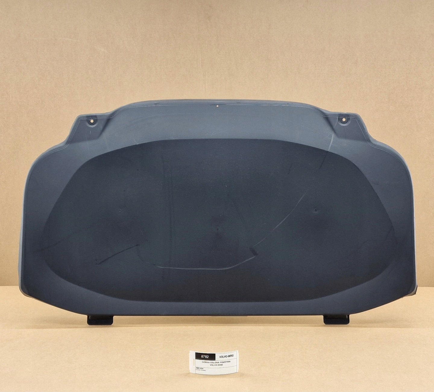 upper cover engine housing cover VOLVO EX90