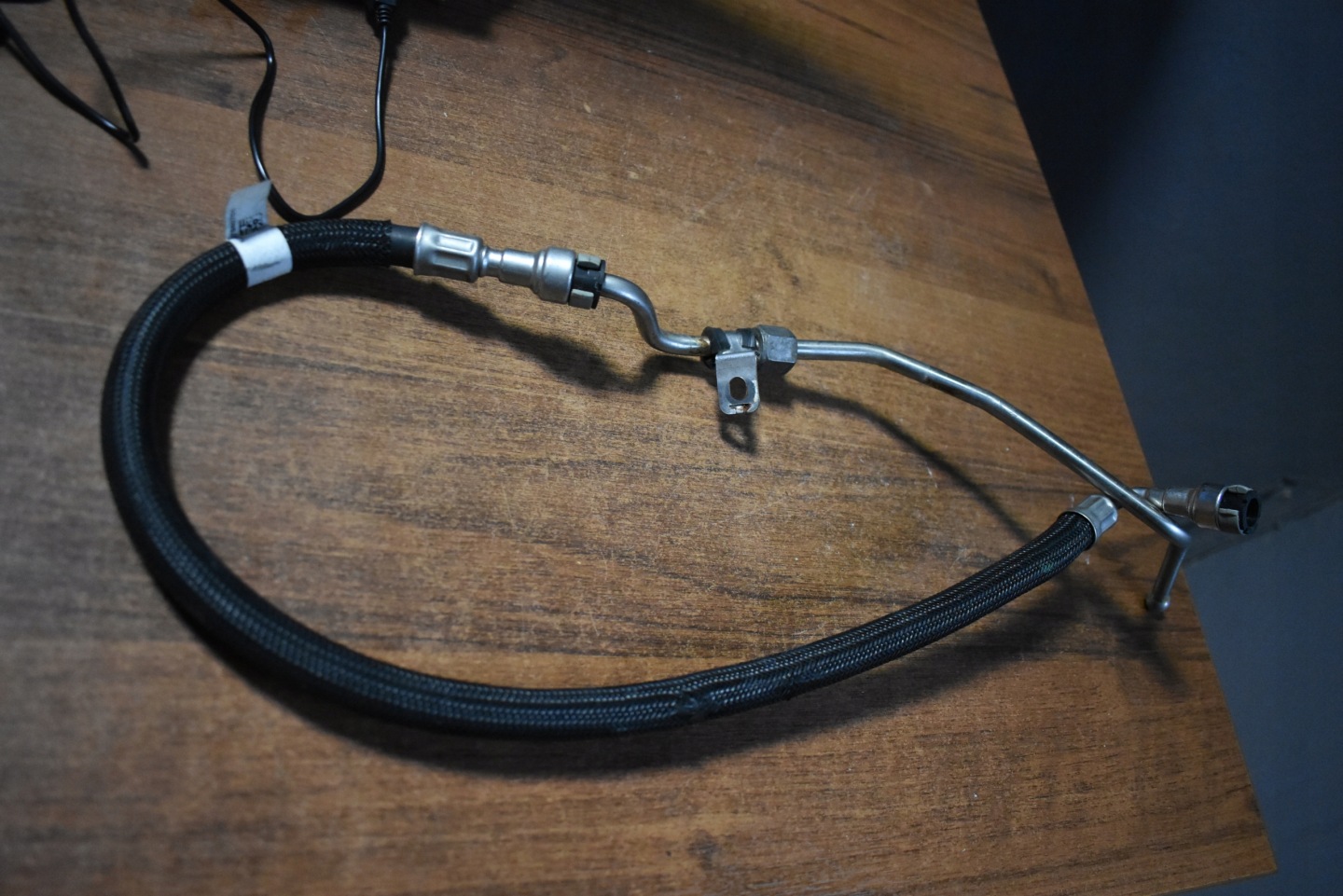 fuel line BMW G01 G20 1