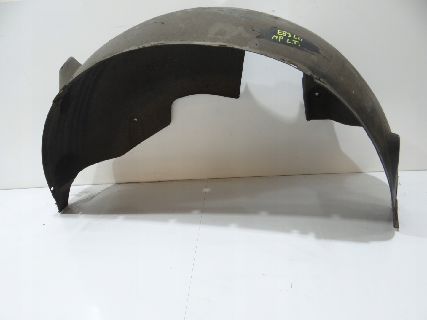 mudguard left rear part BMW X3 E83 LCI M PAKIET (16588887)