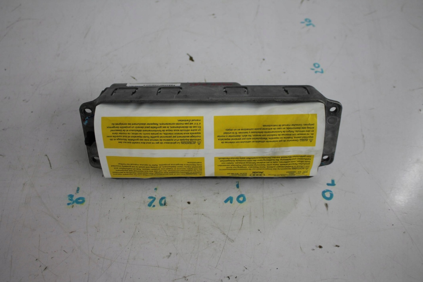 airbag passenger airbag 8P0880202C AUDI A3 8P