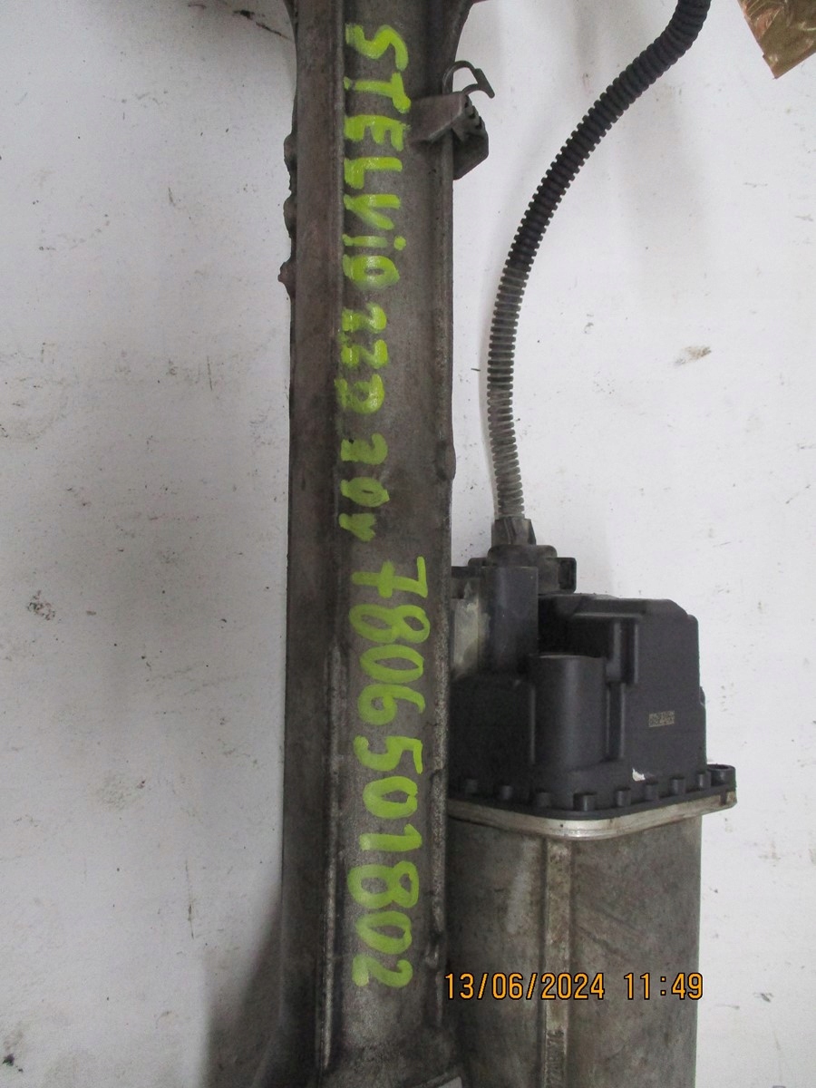 control ALFA ROMEO STELVIO 7806501802 2,2D