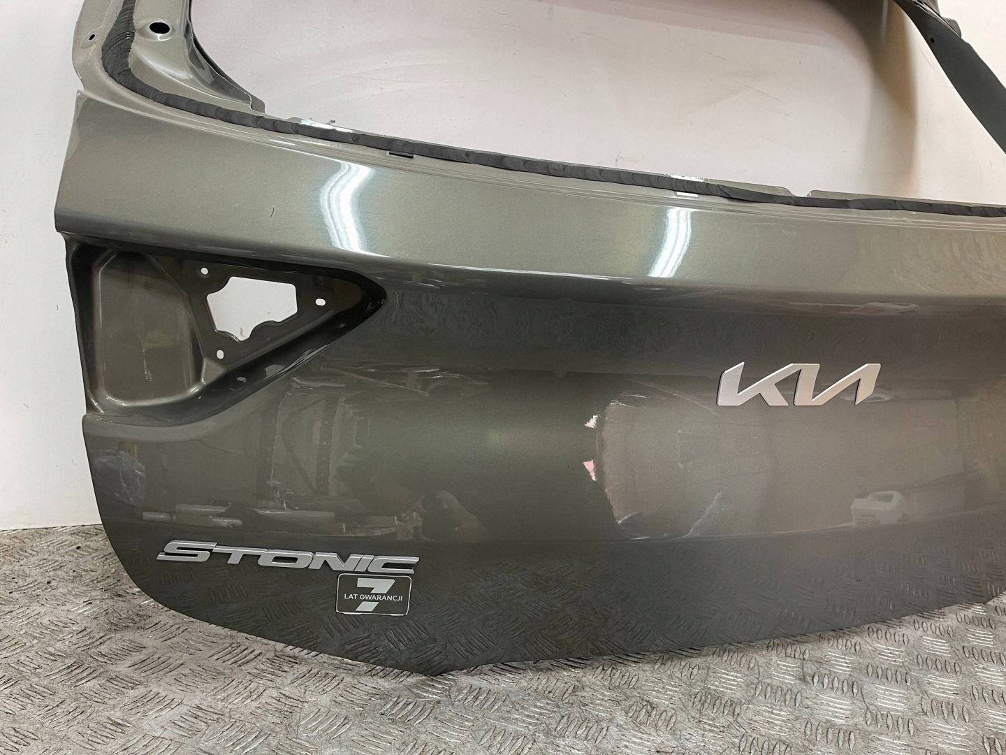 boot door rear boot KIA Stonic LIFT 21