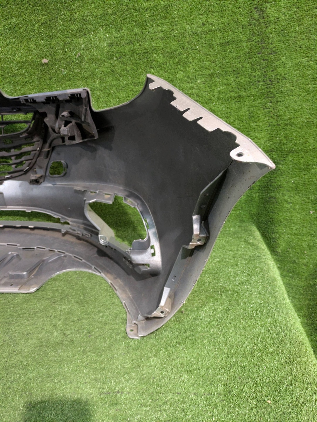 front bumper front OPEL CORSA E 14- NR.Z9796