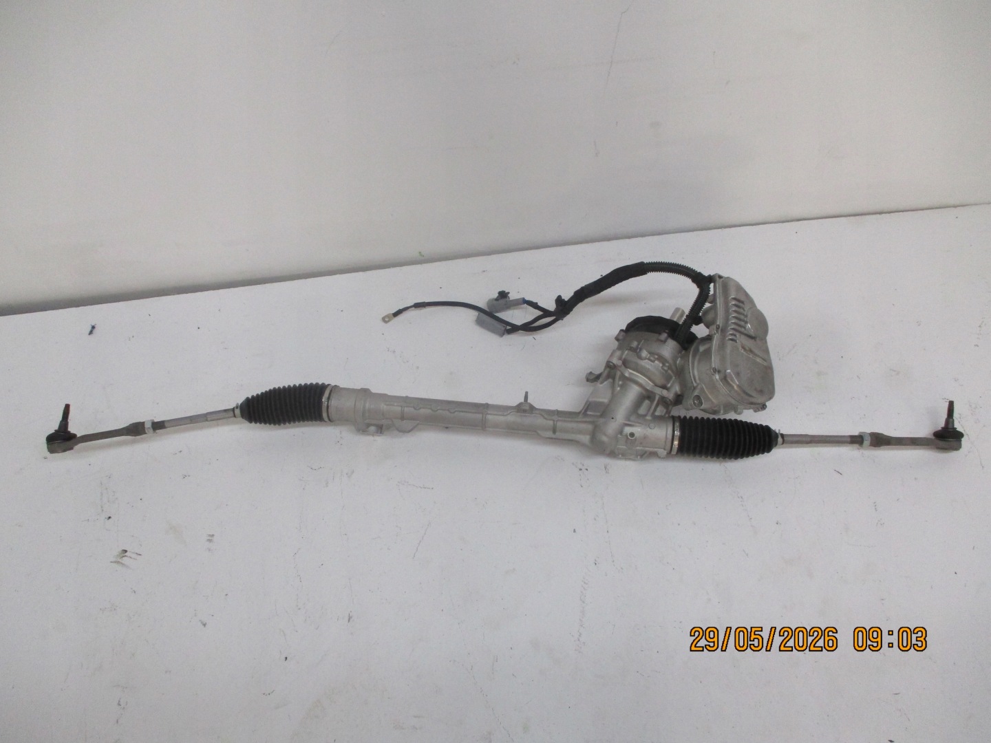 control OPEL CORSA F 9872281080
