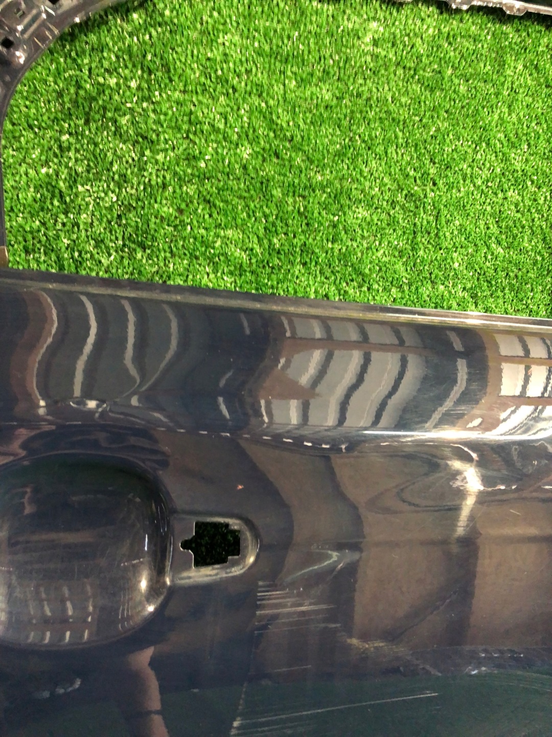 door right rear. FORD FOCUS MK3 HB
