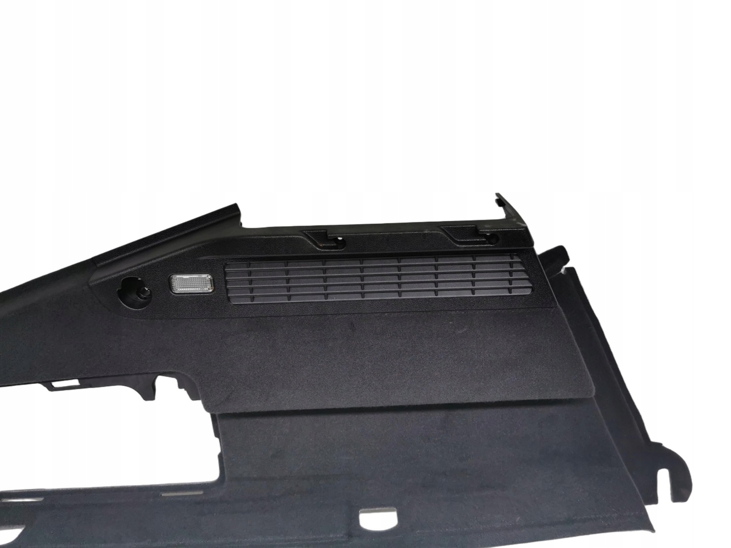 boot upholstery left rear part AUDI A7 C7 S7 4G LIFT 2018 4G8863887C