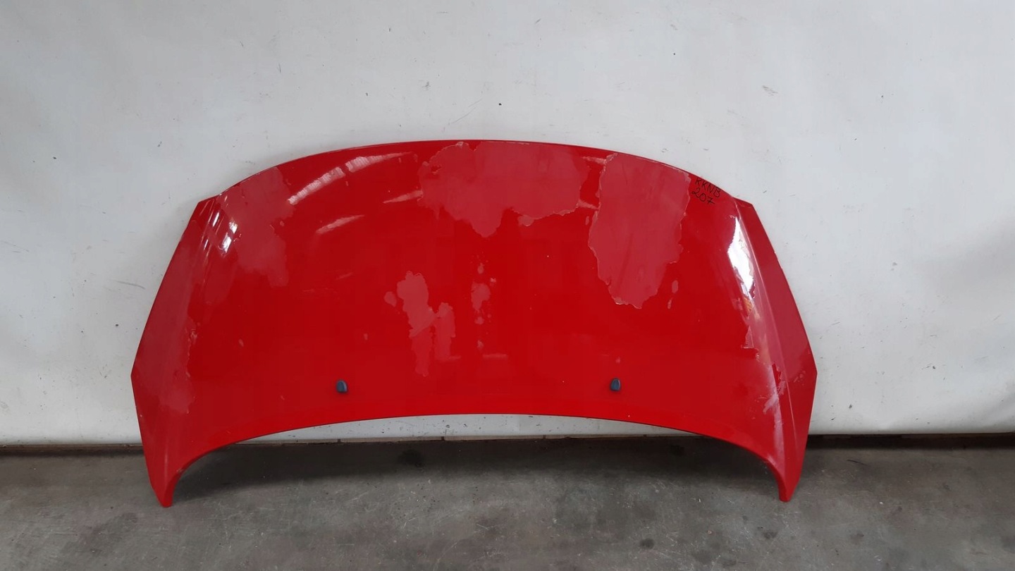 Capot Peugeot 207 1,6 VTI HB KKNB