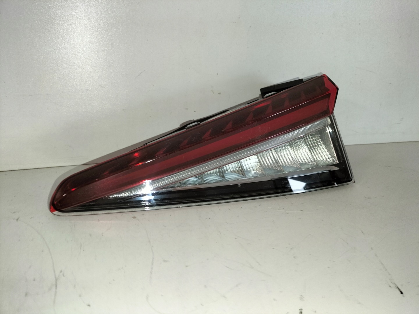light rear rear part right SKODA ENYAQ 21- LED