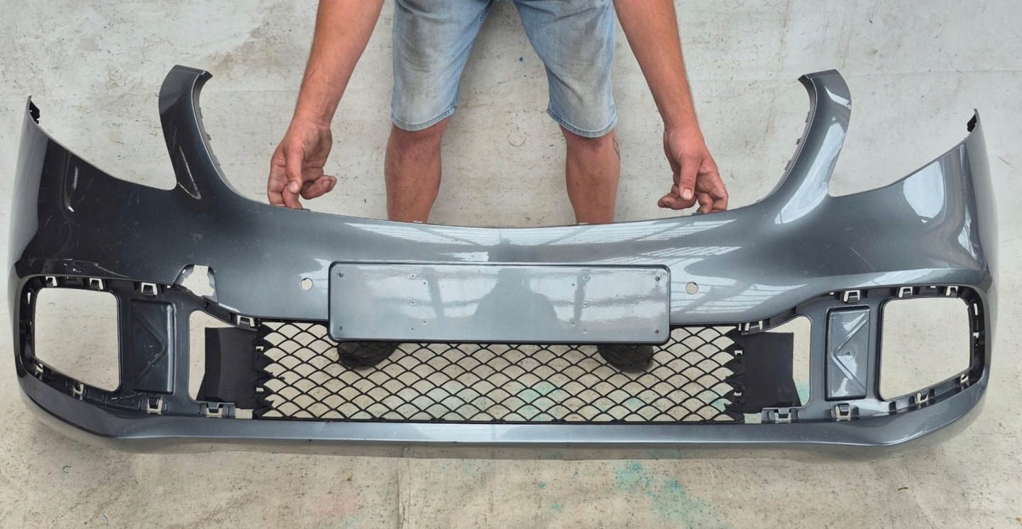 MERCEDES VITO W447 LIFT 19- bumper front front PDC A4478803601