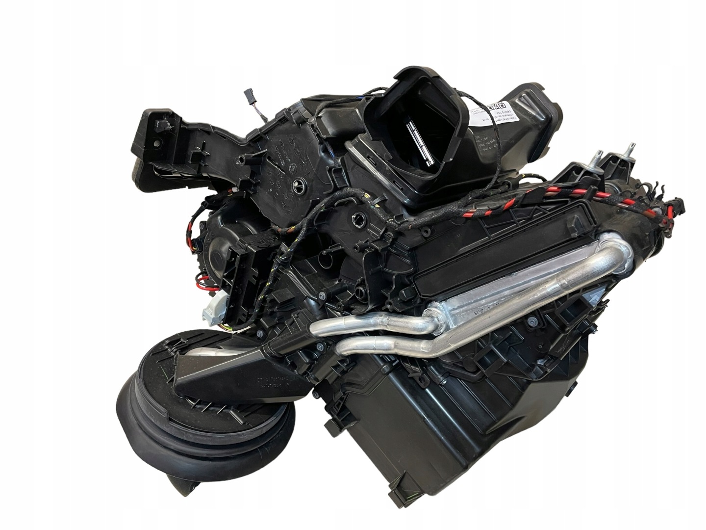 heating heater BMW i3 I01