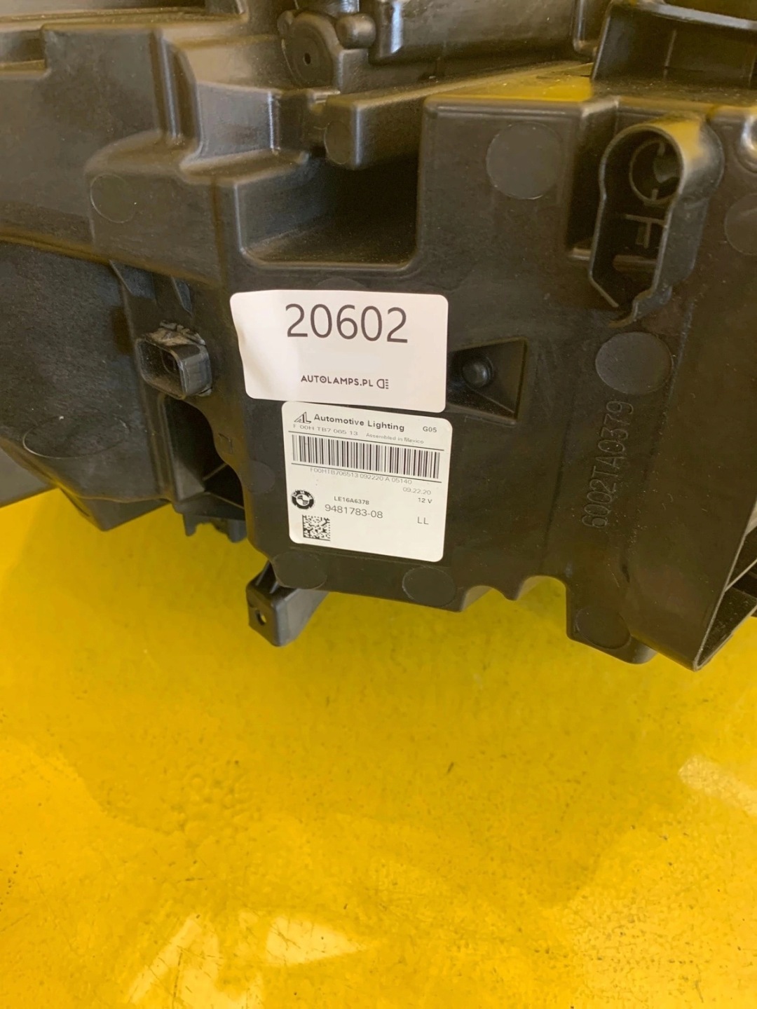 light left Bmw X5 G05 Full Led 9481783-08